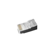Mufa rj45 8p8c ftp pass-through set 100buc