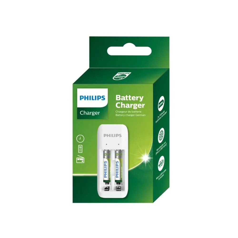 Charger acumulatori philips