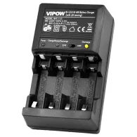 Charger vipow cr8168gs