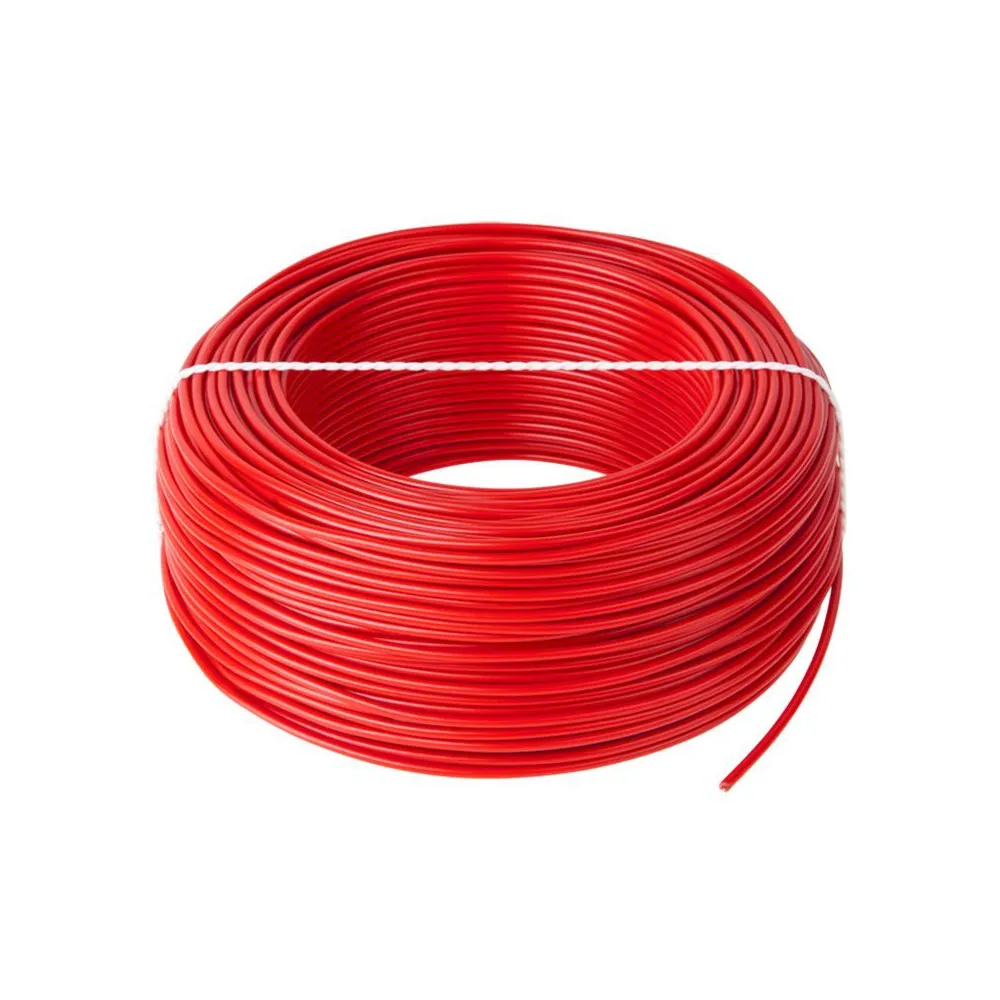 Conductor cupru rosu h05v-k 1x2.5