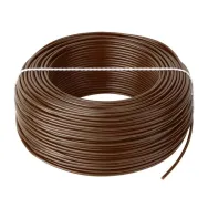 Conductor cupru maro h05v-k 1x1