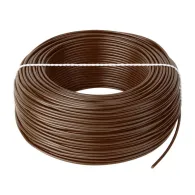 Conductor cupru maro h05v-k 1x0.5