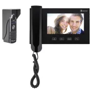 Video interfon ecran color