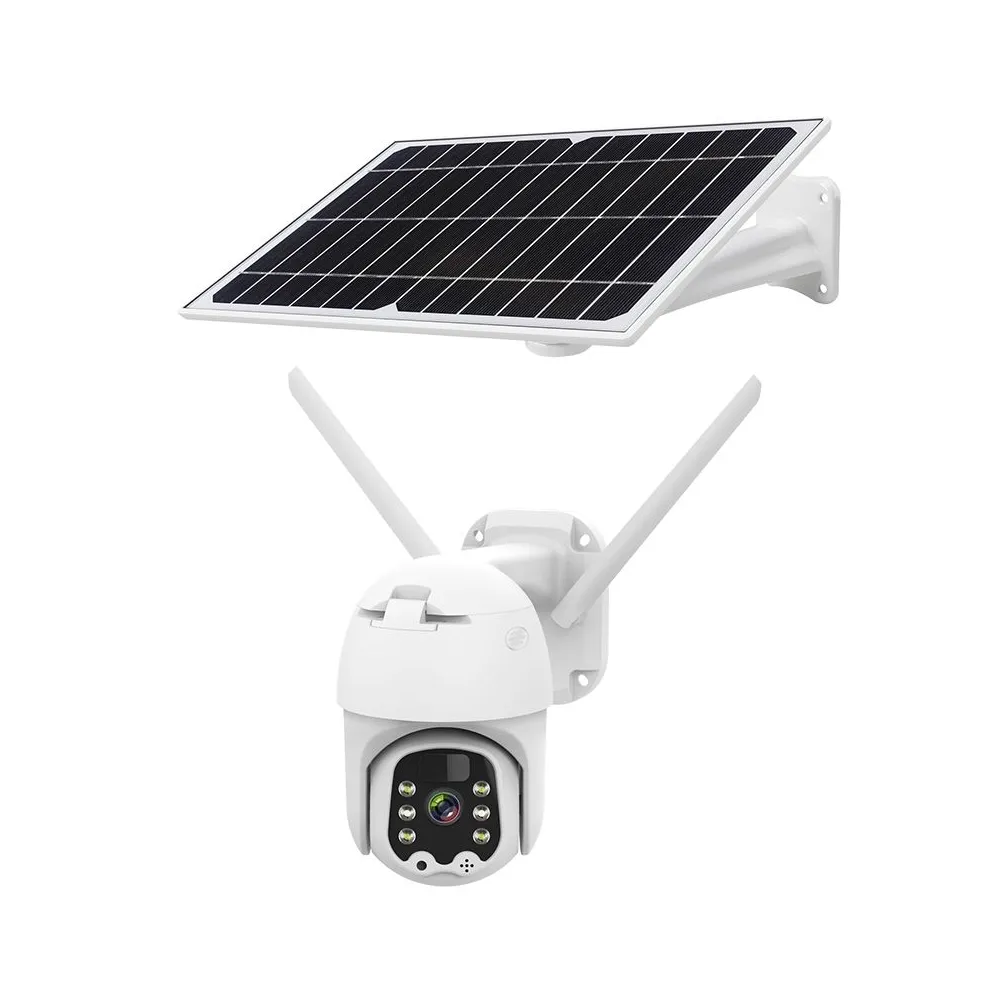 Camera 4g 2 mpx connect c100 solar tuya ksim