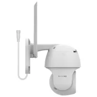 Camera 4g 2 mpx connect c100 solar tuya ksim