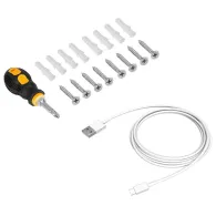 Camera 4g 2 mpx connect c100 solar tuya ksim