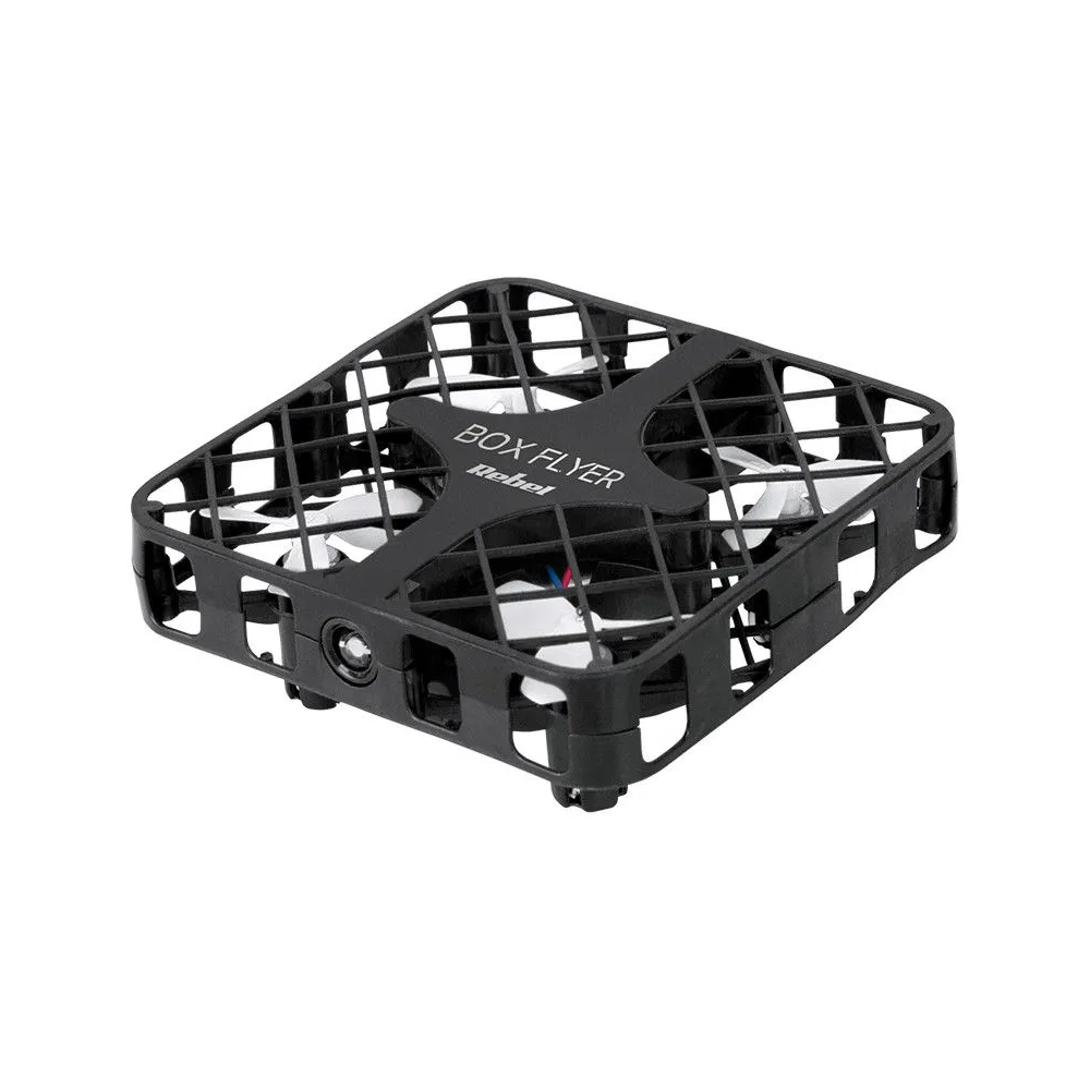 Drona box flyer rebel