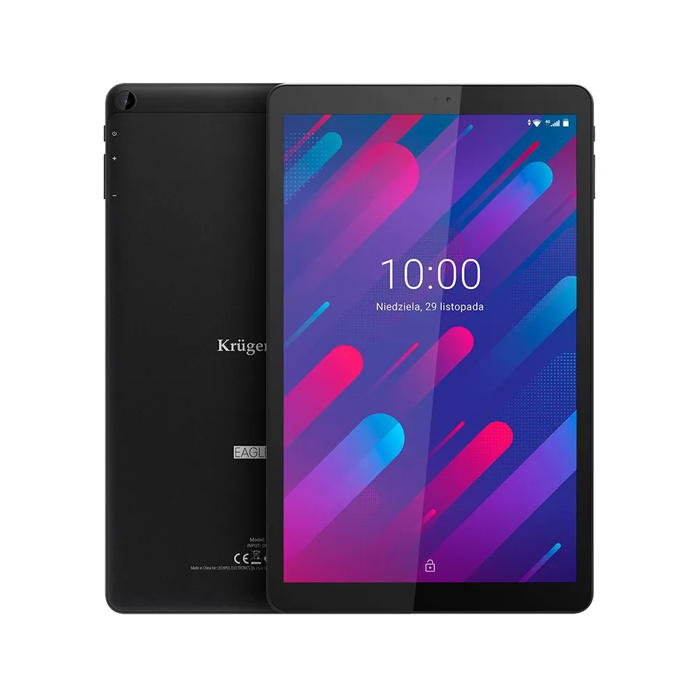 Tableta 4g lte 6gb 128gb android10 krugersimatz