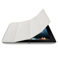 Husa alba smart cover ipad