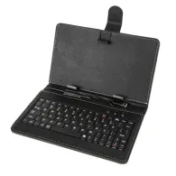 Husa cu tastatura usb tableta 7 inch