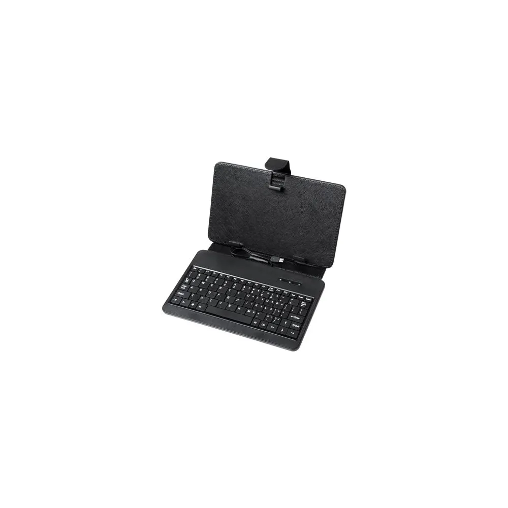 Husa cu tastatura mini usb tableta 7 inch