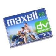Caseta mini dv maxell 60min