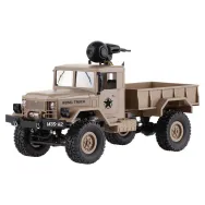 Camion rc cu camera rebel truck
