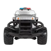 Mini rc car police