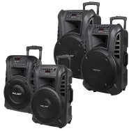 Set boxe portabile promo