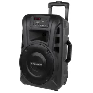 Boxa activa portabila uhf 10 inch ksim