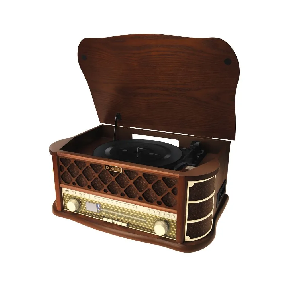 Pick up retro cu oprire automata sencor