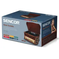 Pick up retro cu oprire automata sencor