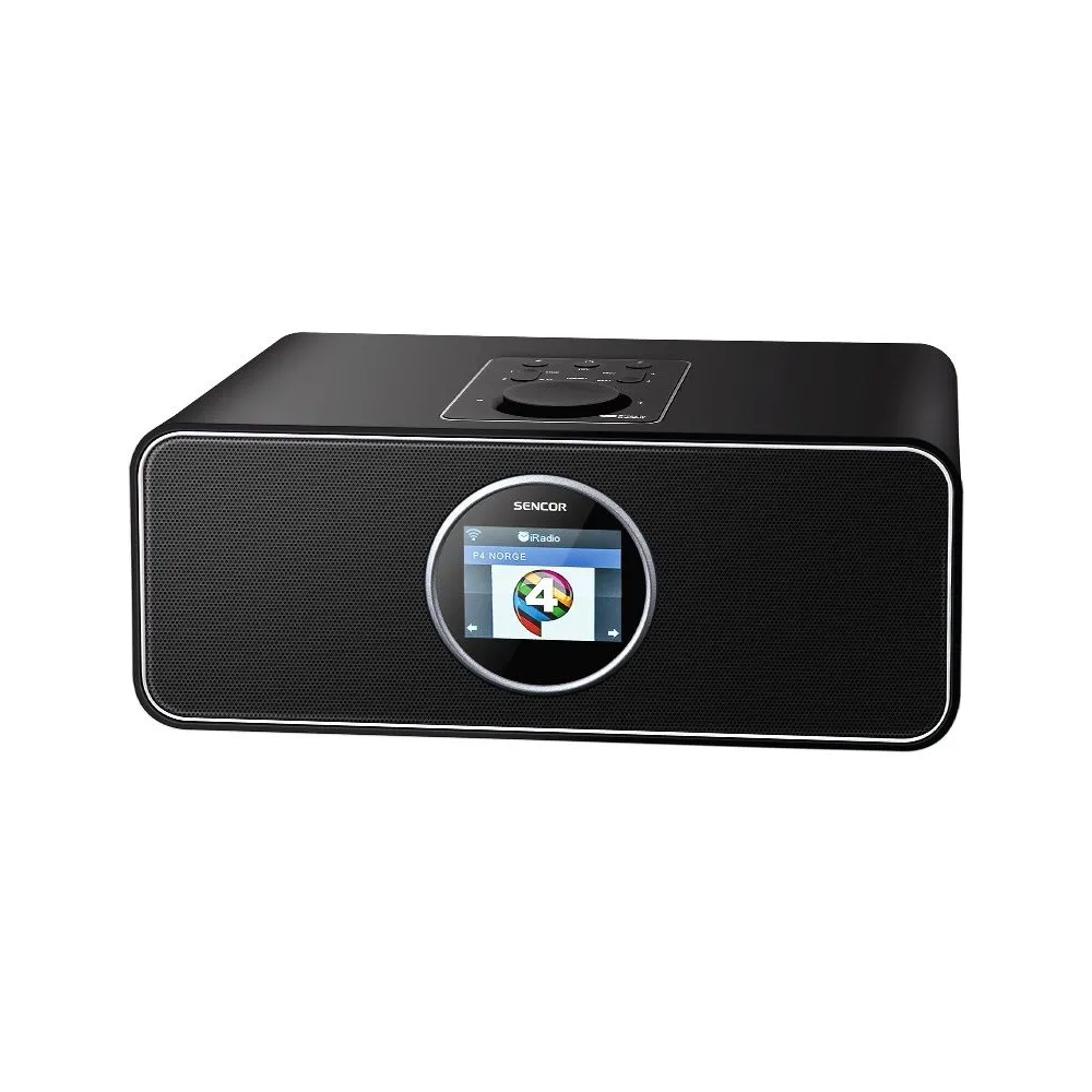 Radio cu internet wifi sencor