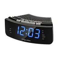 Radio cu ceas dual alarm krugersimatz