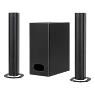 Soundbar 2.1 ghost krugersimatz