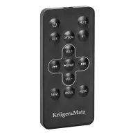 Soundbar 2.1 ghost krugersimatz