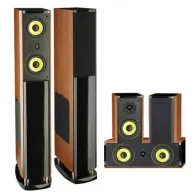 Sistem audio 5.0 passion krugersimatz