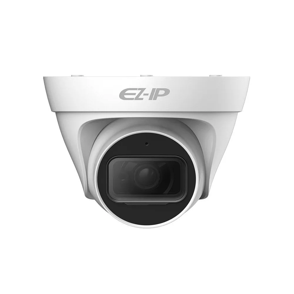 Camera ip poe 2mpx 3.6mm turret