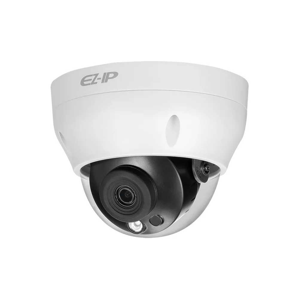 Camera ip poe 2mpx 2.8mm dome
