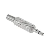 Mufa 3.5 stereo tata metal