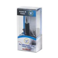 Set 5 mufe 3.5 stereo tata plastic blister ed