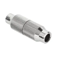 Conector metalic prelungire cablu coaxial