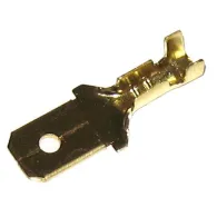 Conector papuc tata 6.3mm
