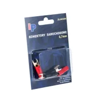 Set conectori cablu 0.5/6.7mm-4buc