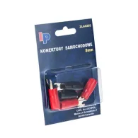 Set conectori cablu 0.5/8mm-4buc