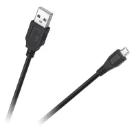 Cablu usb-micro usb 1.0m eco-line cabletech