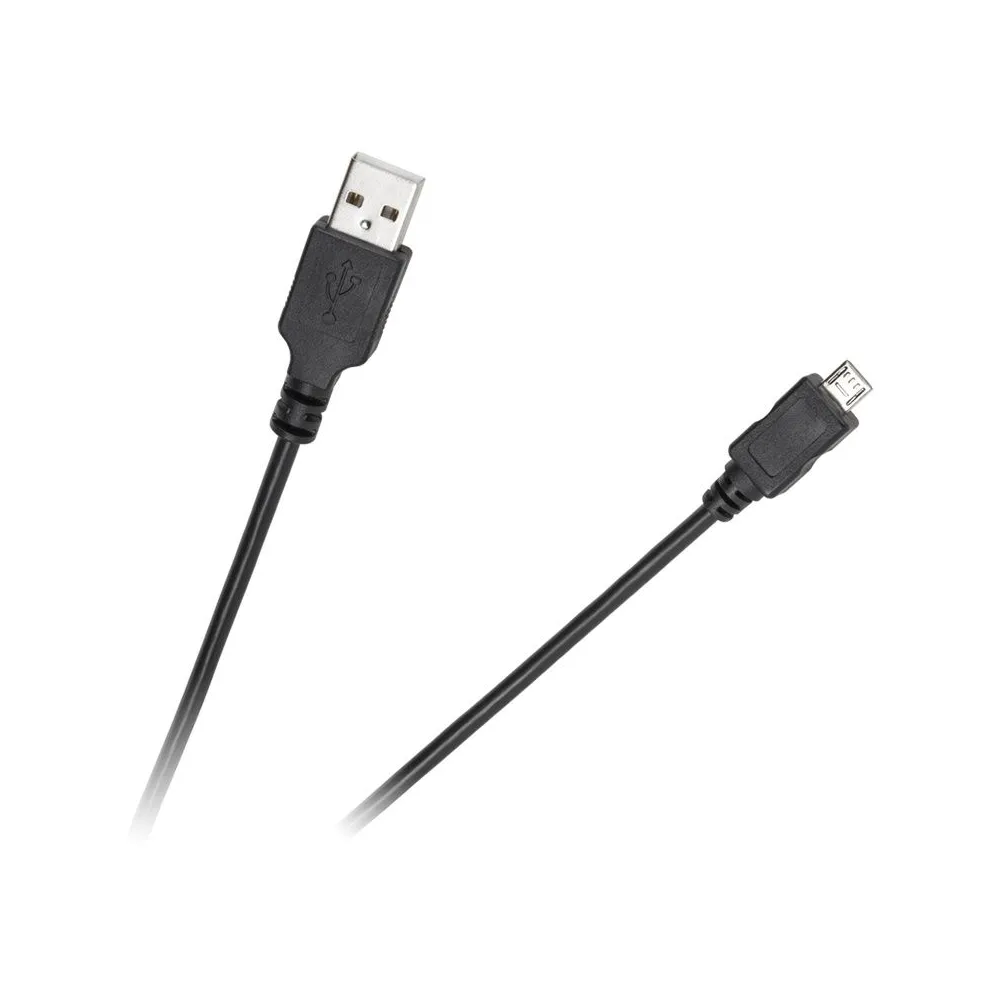 Cablu usb-micro usb cabletech standard 0.2m