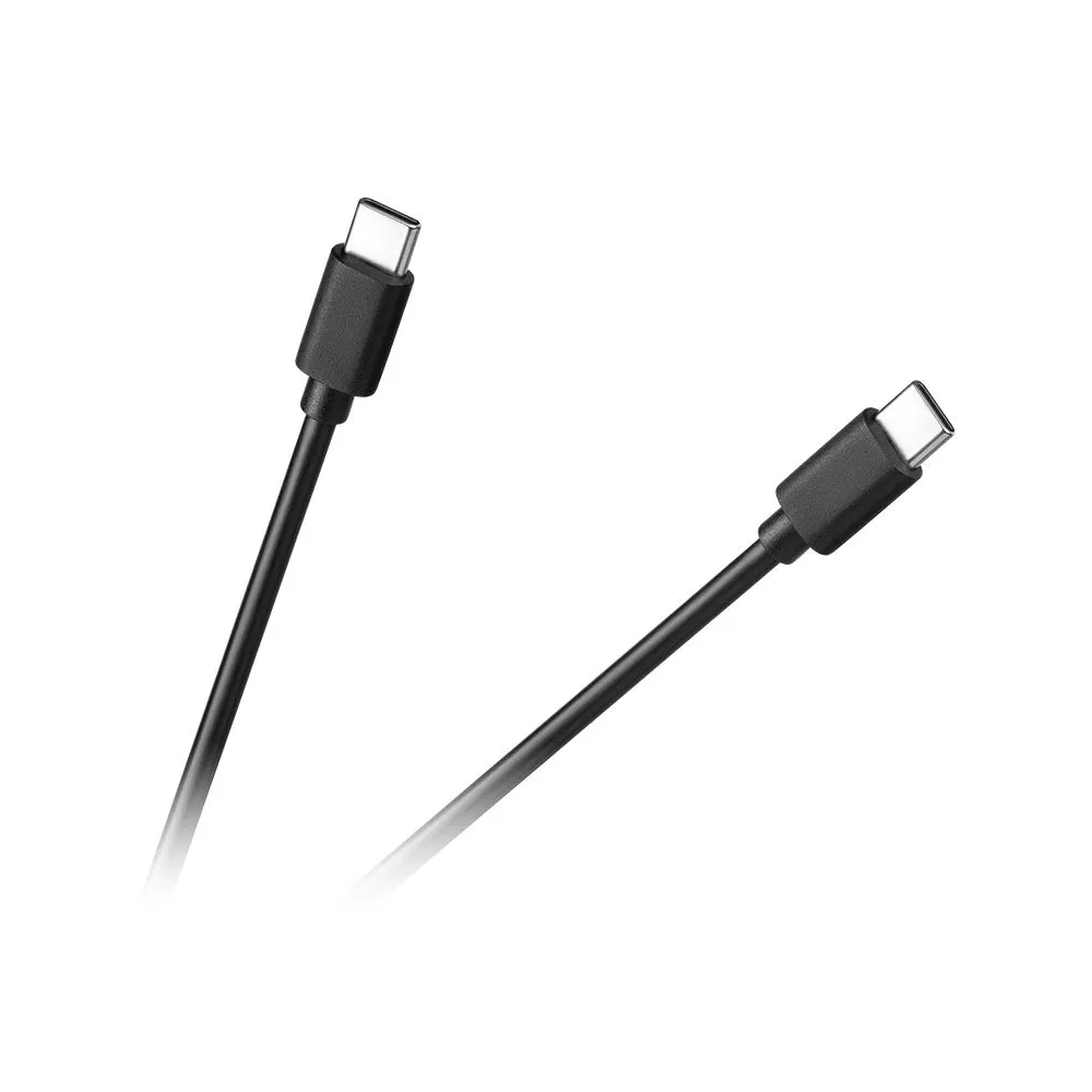 Cablu usb c - usb c 1m cabletech