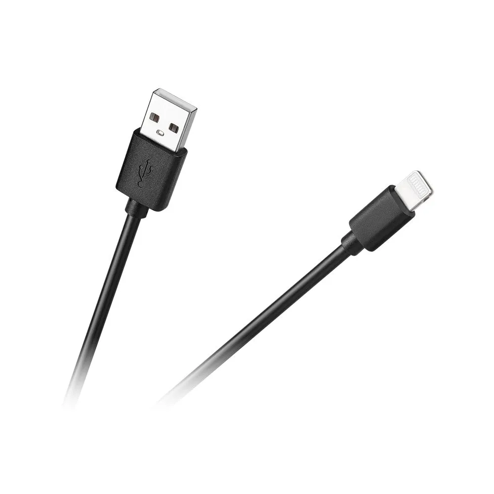 Cablu usb a - lightning 1m cabletech