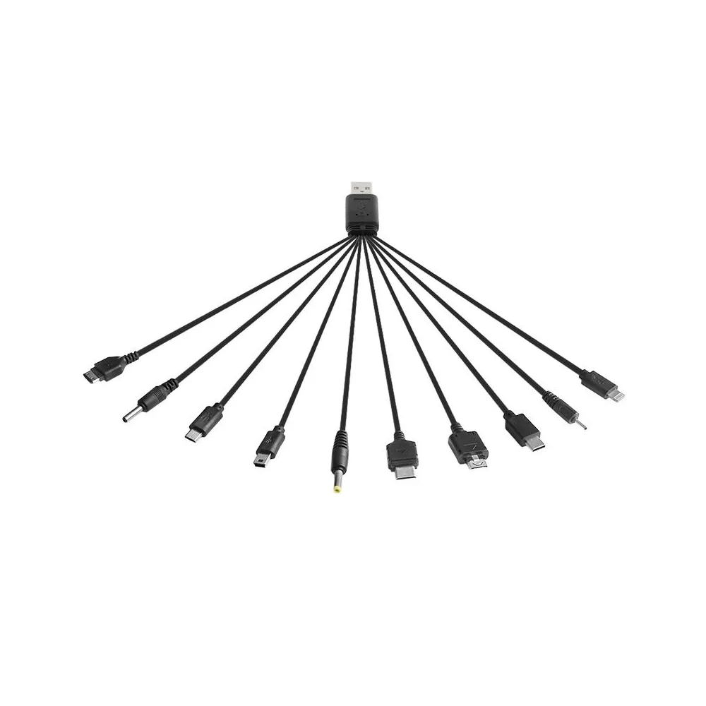 Cablu usb universal (10 tipuri)