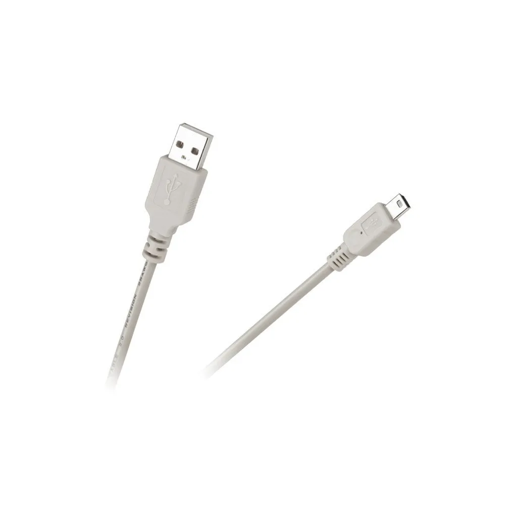 Cablu usb tata - mini usb tata 2m