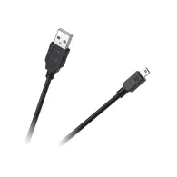 Cablu usb tata - mini usb tata 1m