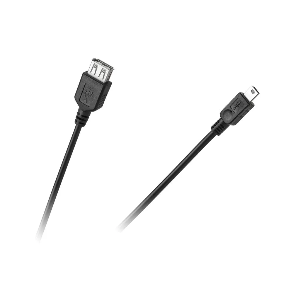 Cablu usb mama - mini usb tata 1m