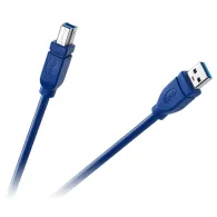 Cablu usb 3.0 tata a - tata b 1.8m