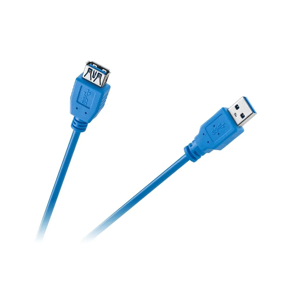 Cablu usb 3.0 tata a - mama a 1.8m