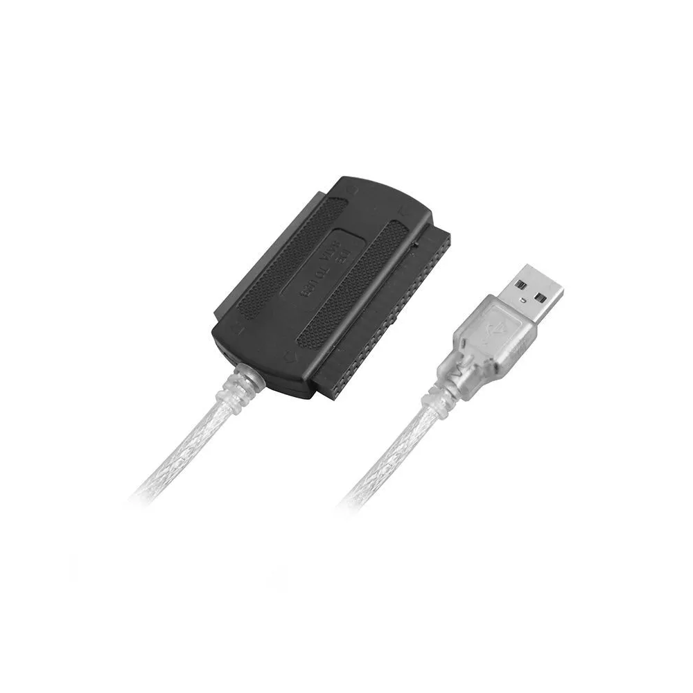 Cablu adaptor usb - 2xide si sata