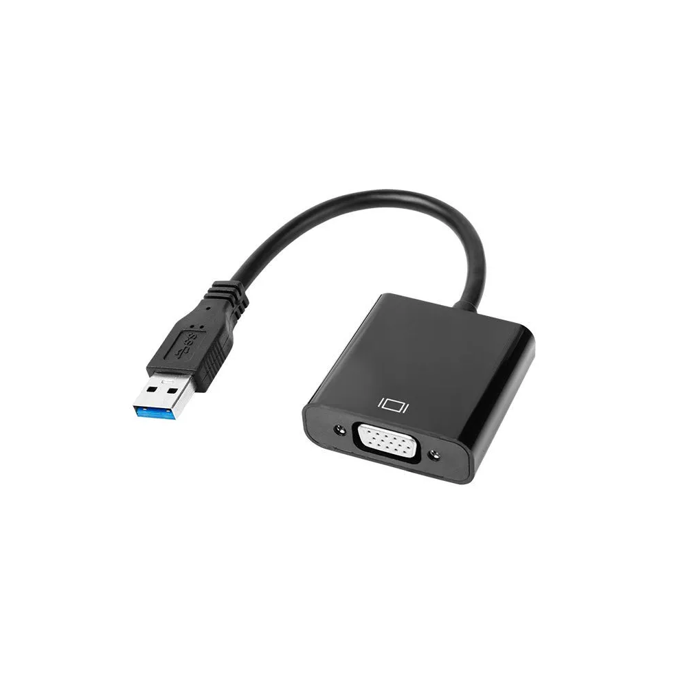 Adaptor usb 3.0 - vga
