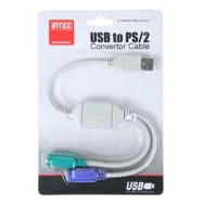 Cablu usb - ps2 intex