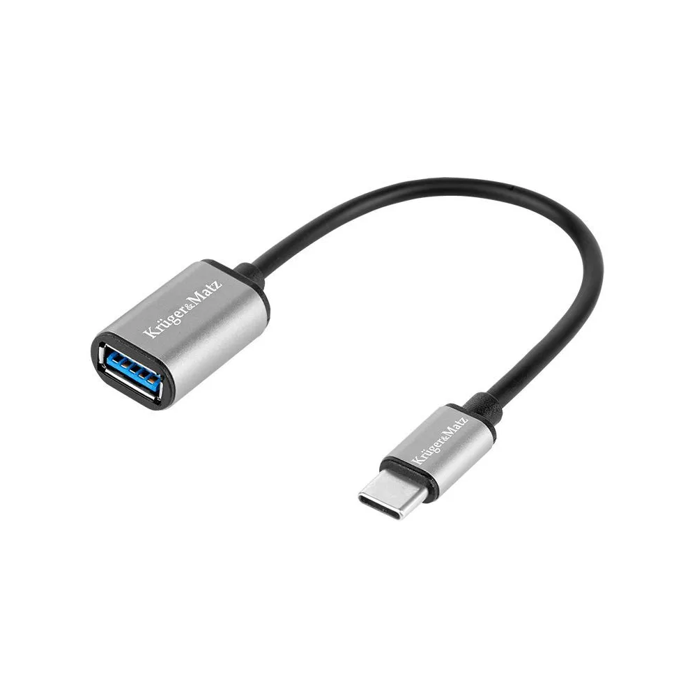 Cablu otg usb 3.0 mama - usb tip c tata