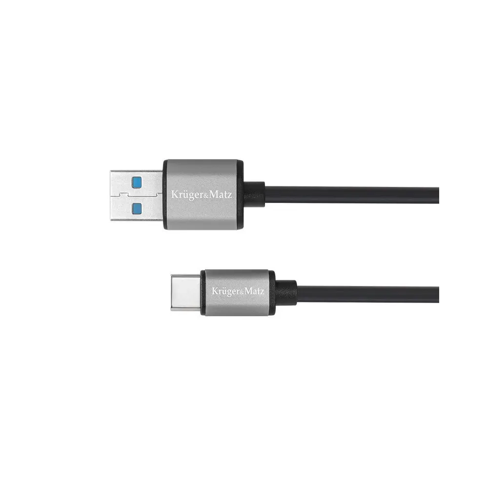 Cablu usb 3.0 - usb tip c 5 gbps 1m krugersimatz